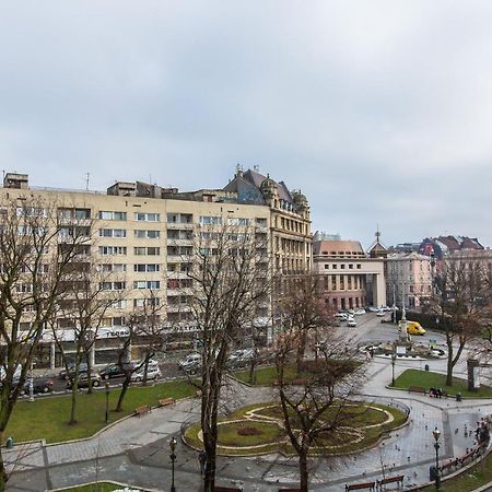 Квартира В Оренду По Вулиці Гавришкевича 10 Λβιβ Εξωτερικό φωτογραφία