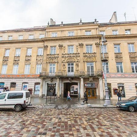 Квартира В Оренду По Вулиці Гавришкевича 10 Λβιβ Εξωτερικό φωτογραφία