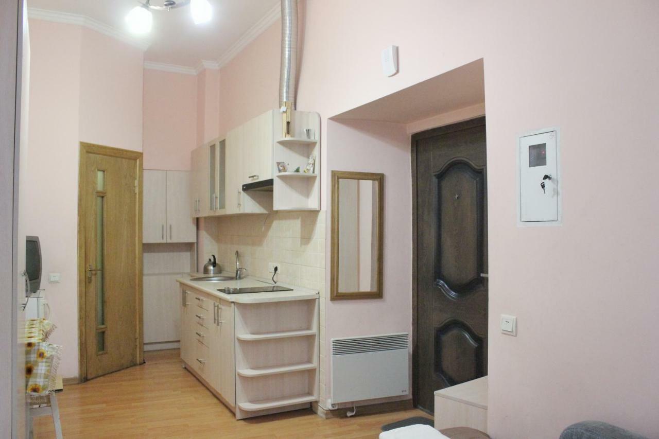 Квартира В Оренду По Вулиці Гавришкевича 10 Λβιβ Εξωτερικό φωτογραφία